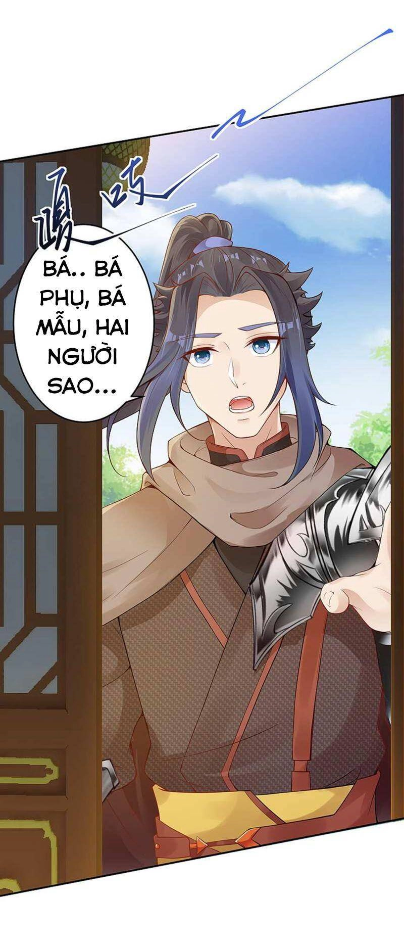 Nghịch Thiên Tà Thần Chapter 334 - 21