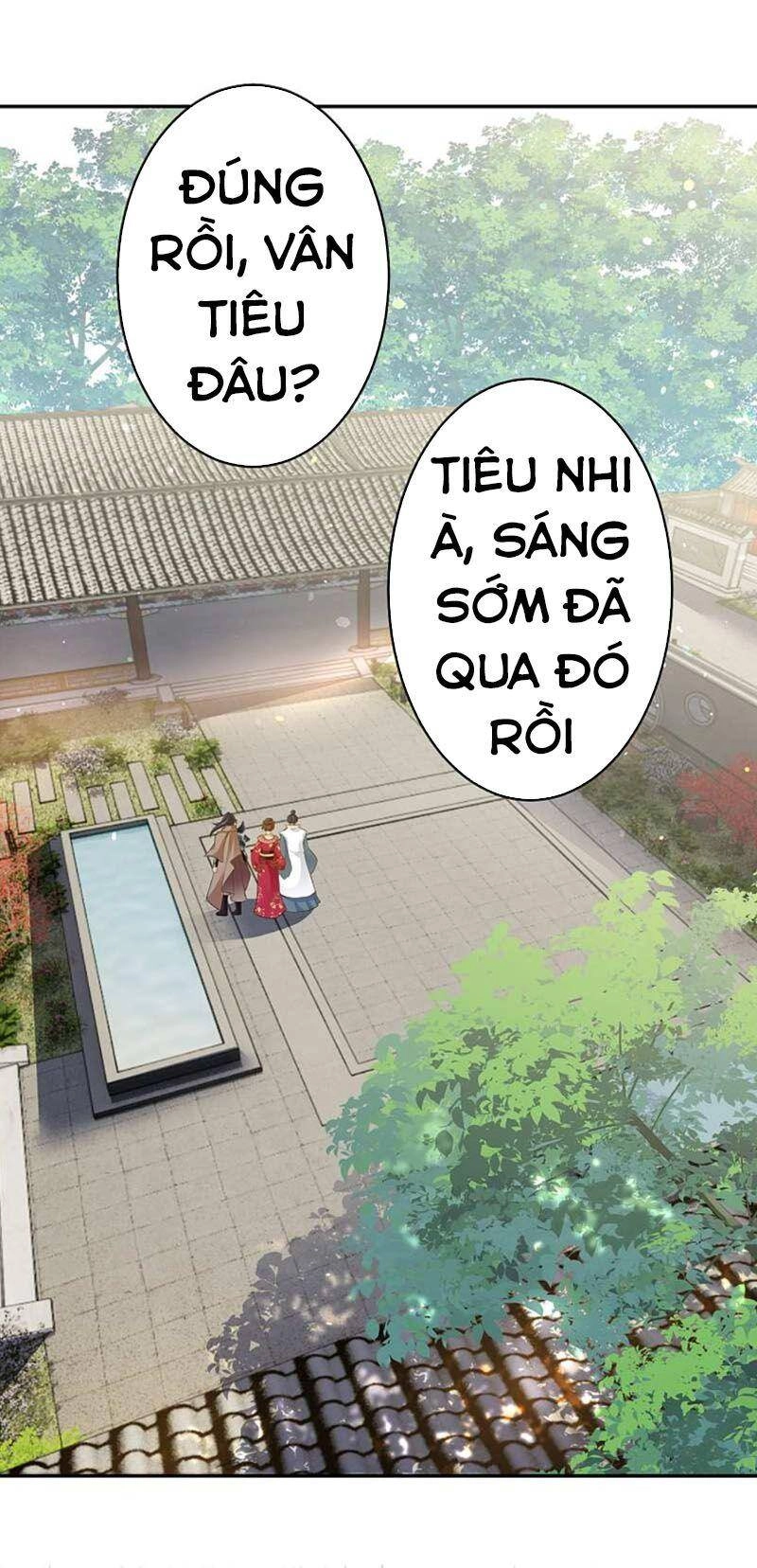 Nghịch Thiên Tà Thần Chapter 334 - 27