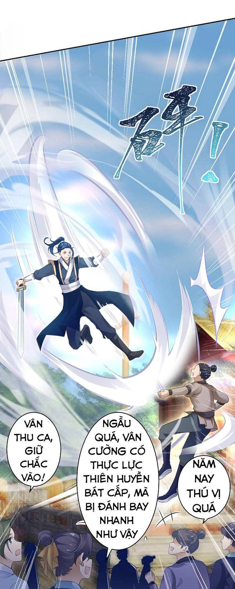 Nghịch Thiên Tà Thần Chapter 334 - 31