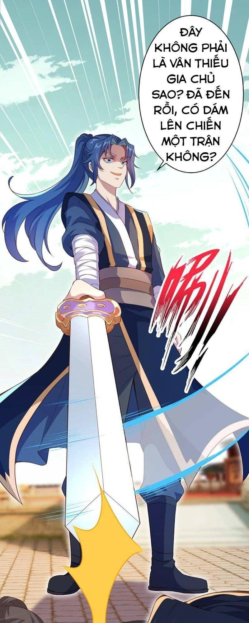 Nghịch Thiên Tà Thần Chapter 335 - 4