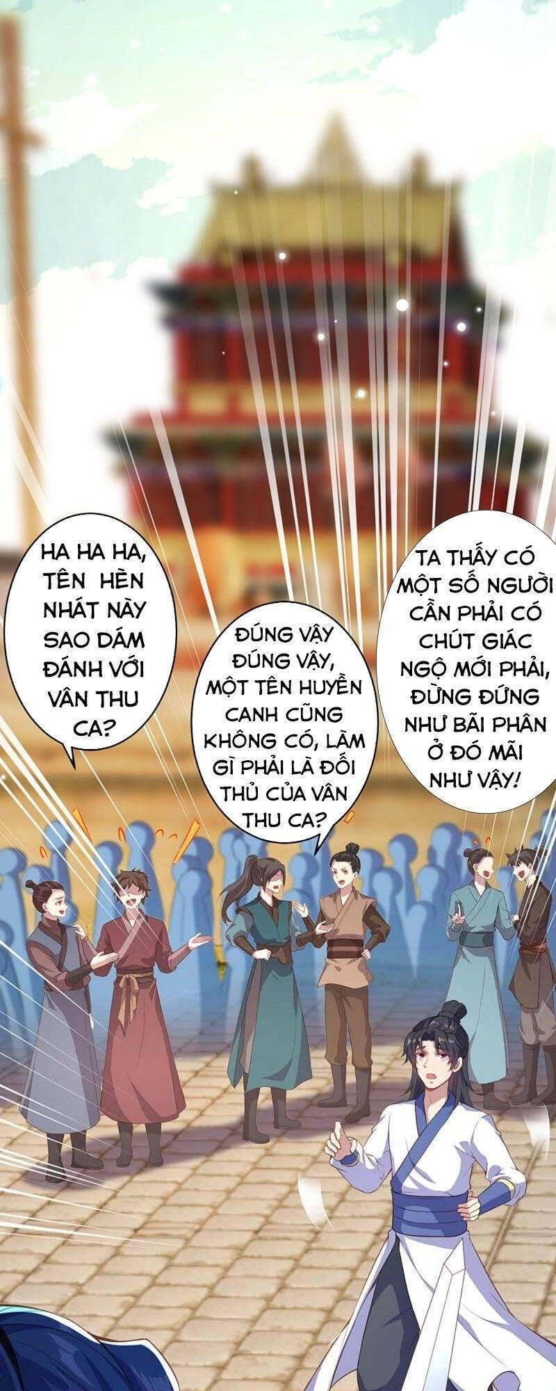Nghịch Thiên Tà Thần Chapter 335 - 7