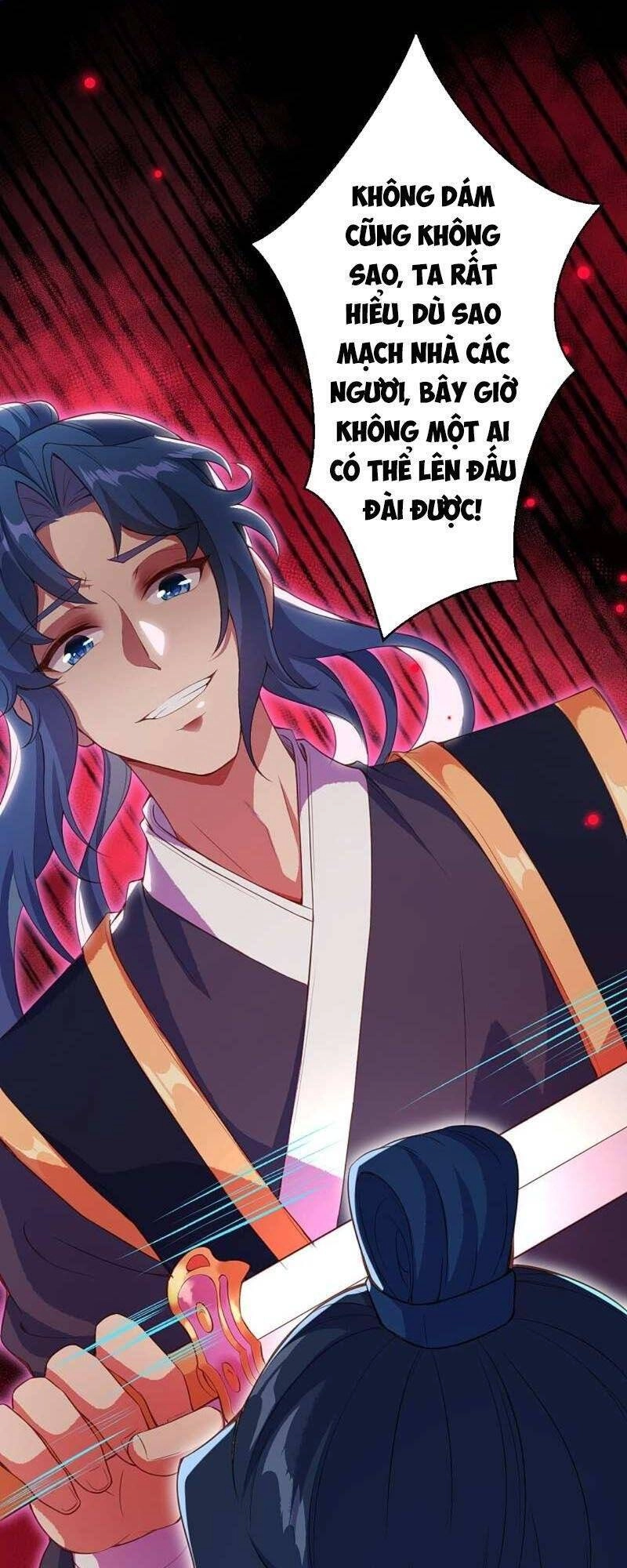 Nghịch Thiên Tà Thần Chapter 335 - 9