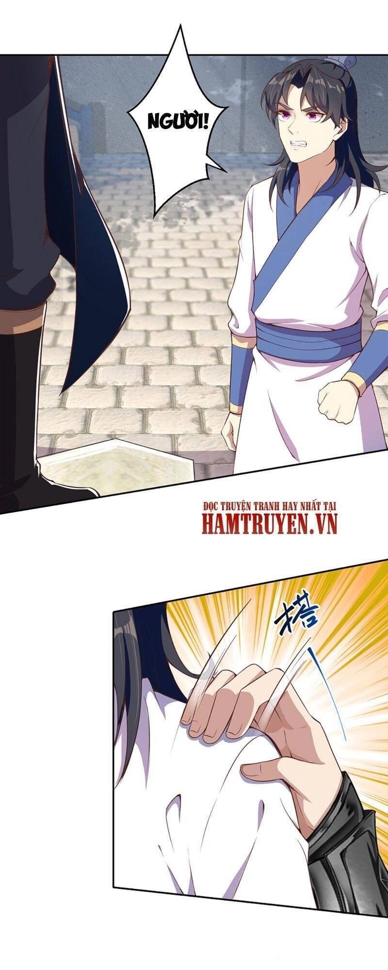 Nghịch Thiên Tà Thần Chapter 335 - 11