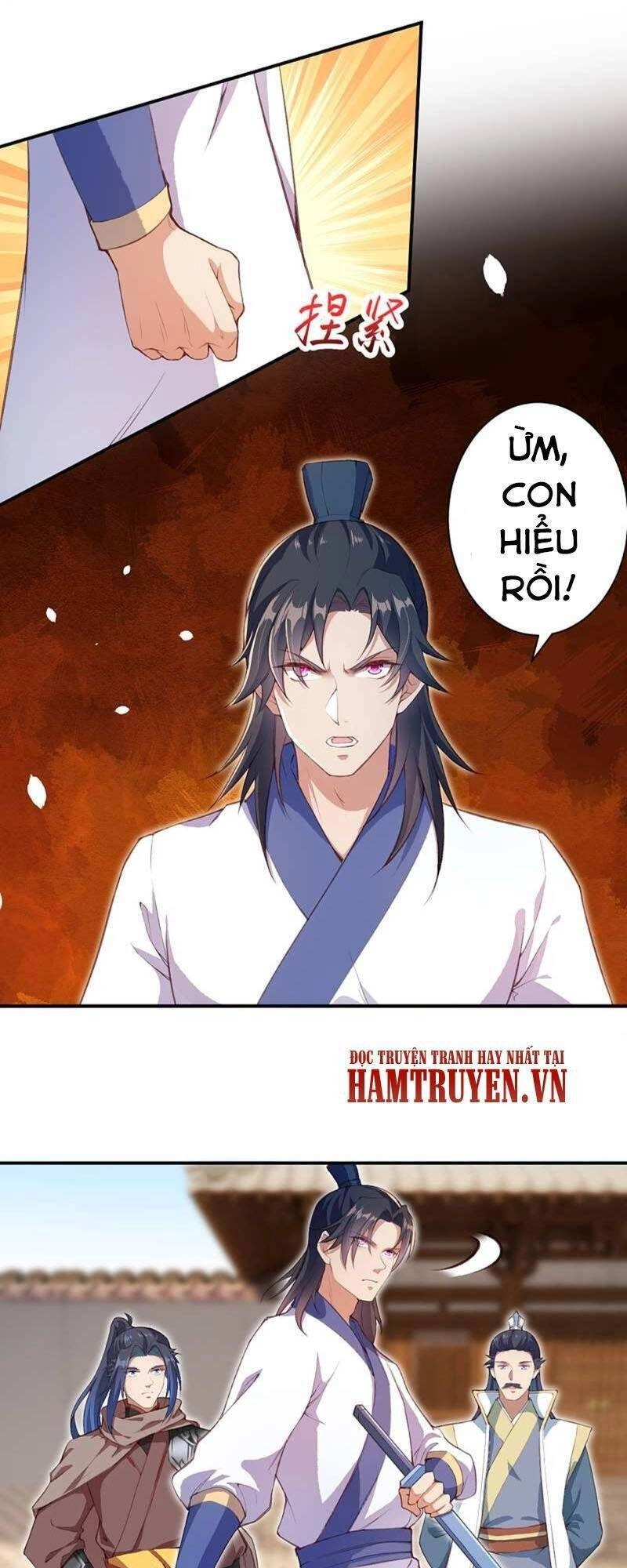 Nghịch Thiên Tà Thần Chapter 335 - 18
