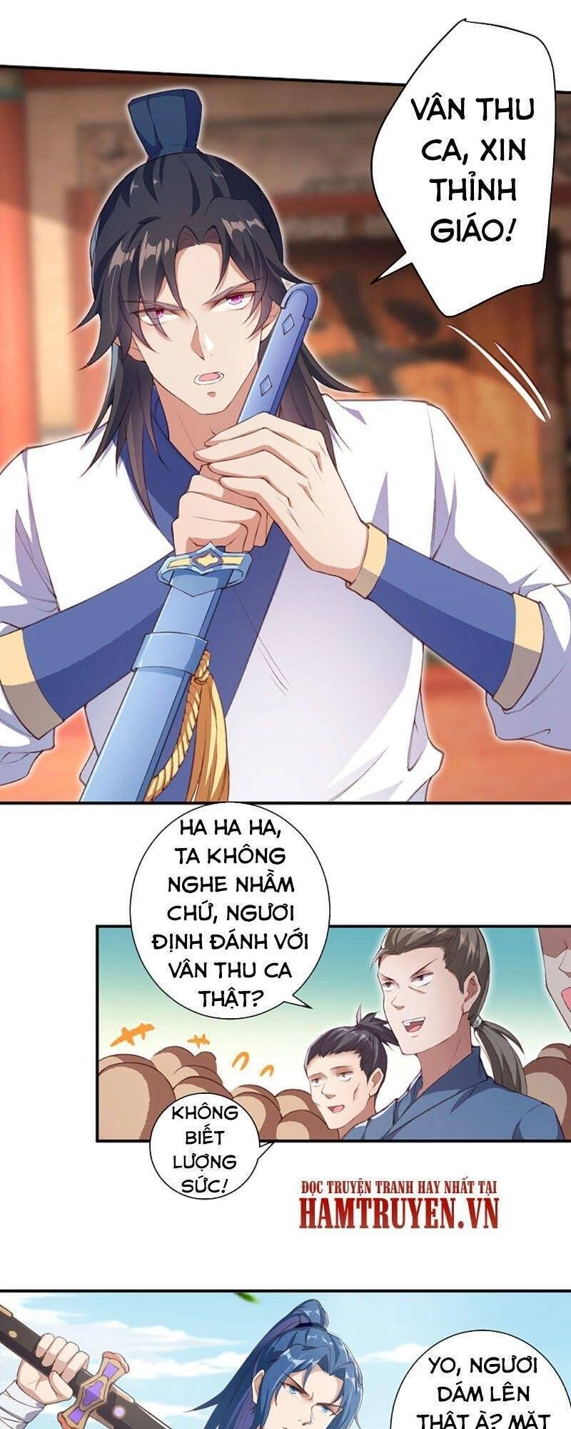 Nghịch Thiên Tà Thần Chapter 335 - 22