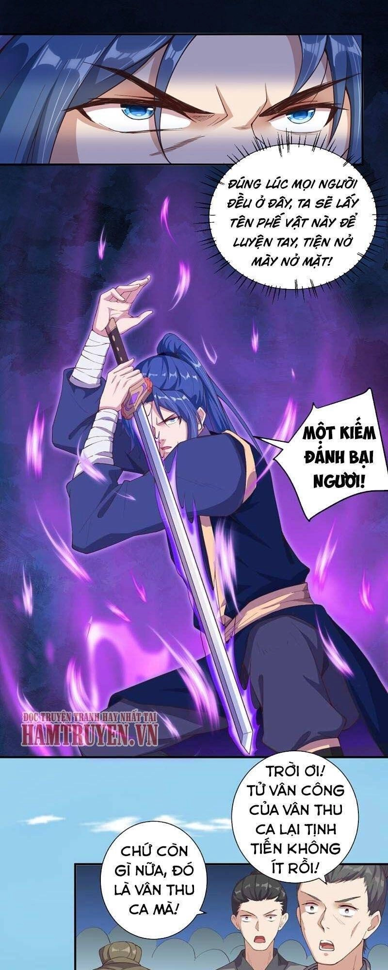 Nghịch Thiên Tà Thần Chapter 335 - 24