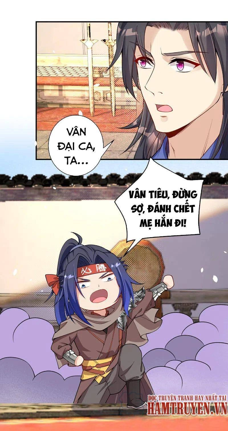 Nghịch Thiên Tà Thần Chapter 336 - 3