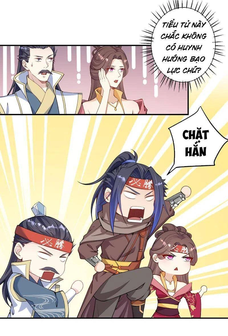 Nghịch Thiên Tà Thần Chapter 336 - 4