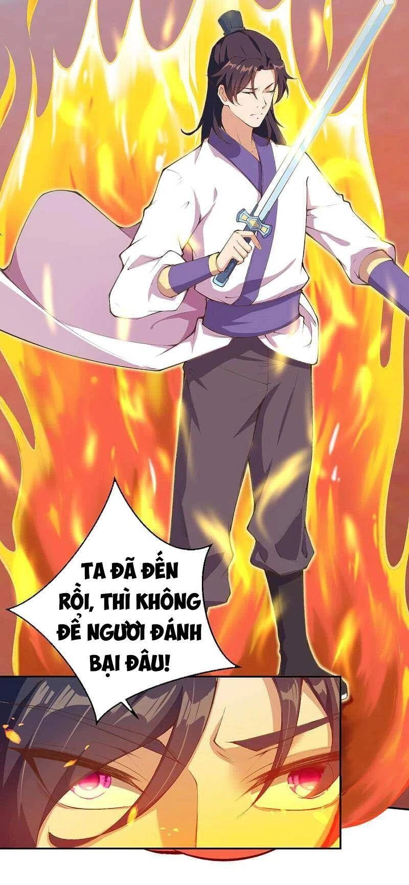 Nghịch Thiên Tà Thần Chapter 336 - 11