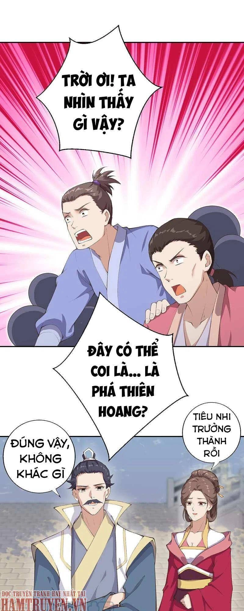Nghịch Thiên Tà Thần Chapter 336 - 17