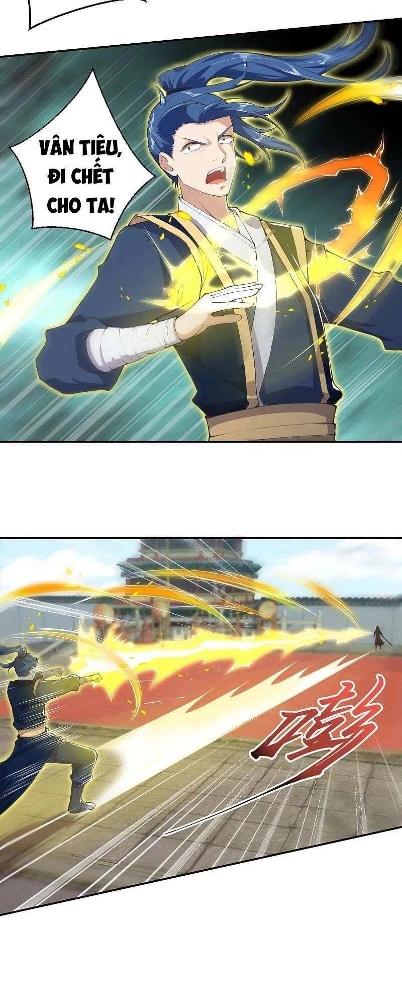 Nghịch Thiên Tà Thần Chapter 336 - 20