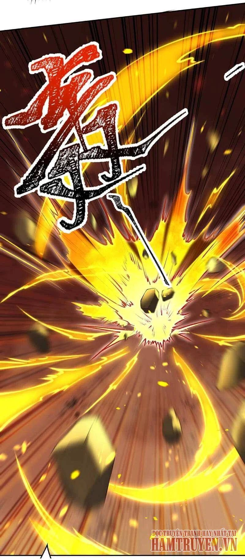 Nghịch Thiên Tà Thần Chapter 337 - 1