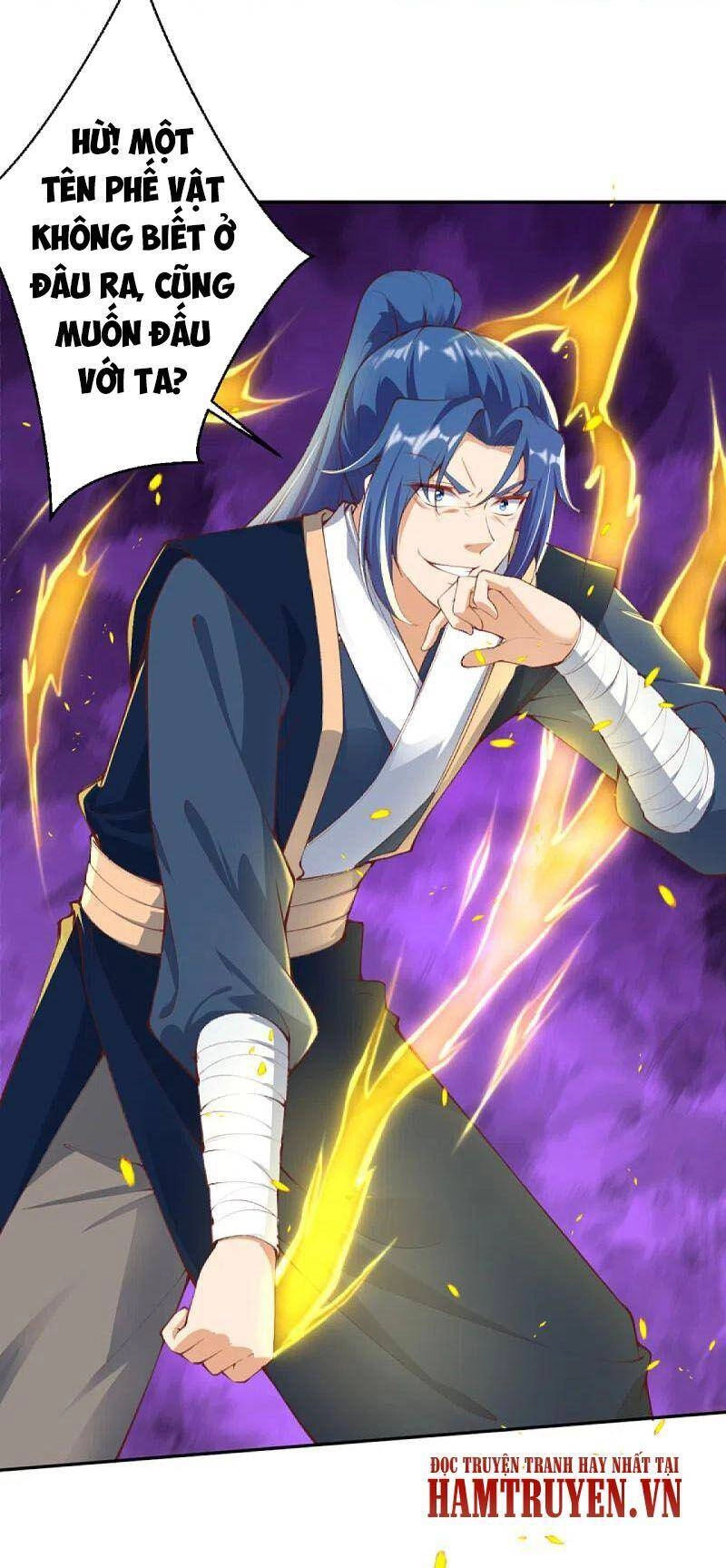 Nghịch Thiên Tà Thần Chapter 337 - 2