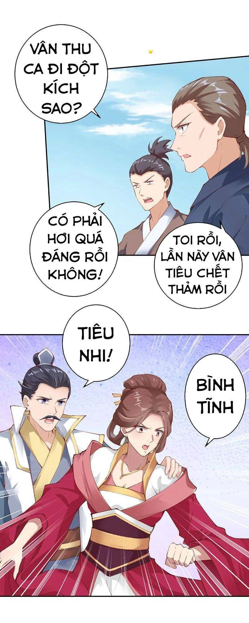Nghịch Thiên Tà Thần Chapter 337 - 3