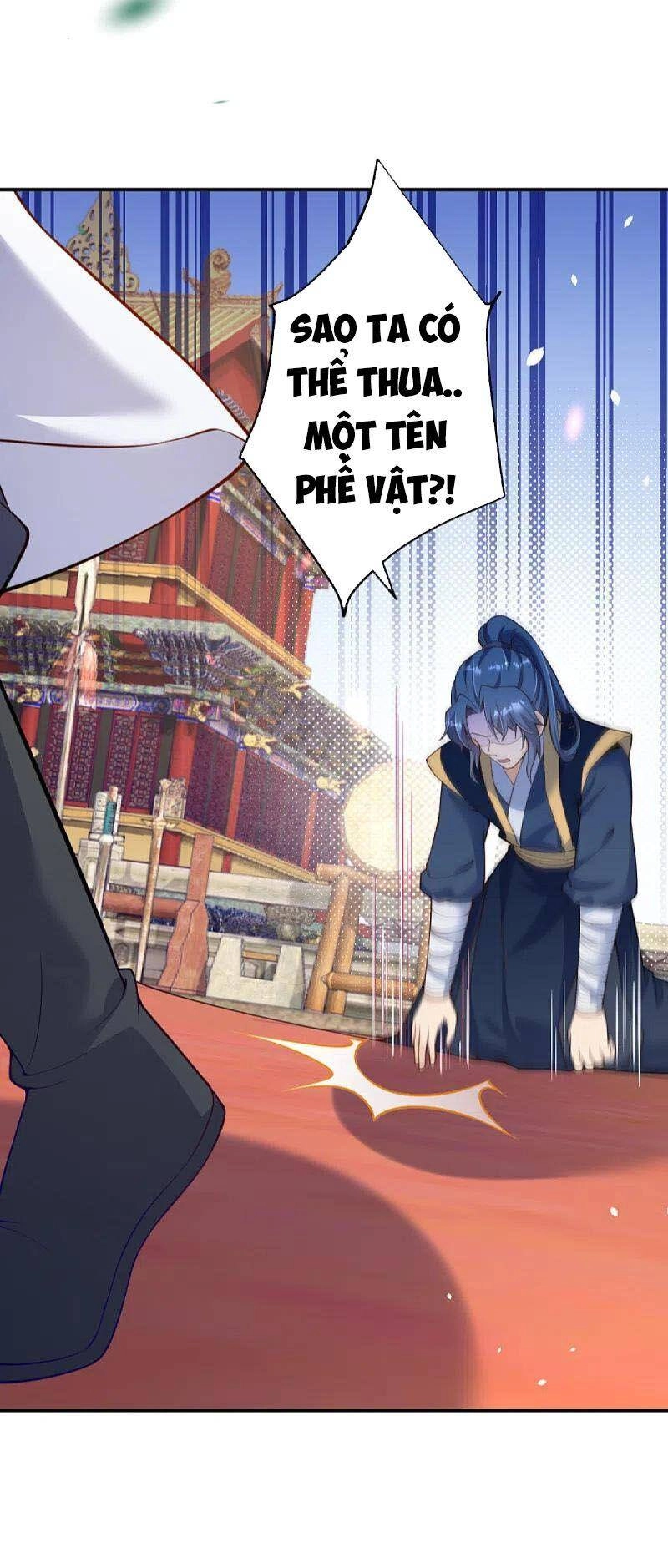 Nghịch Thiên Tà Thần Chapter 337 - 16