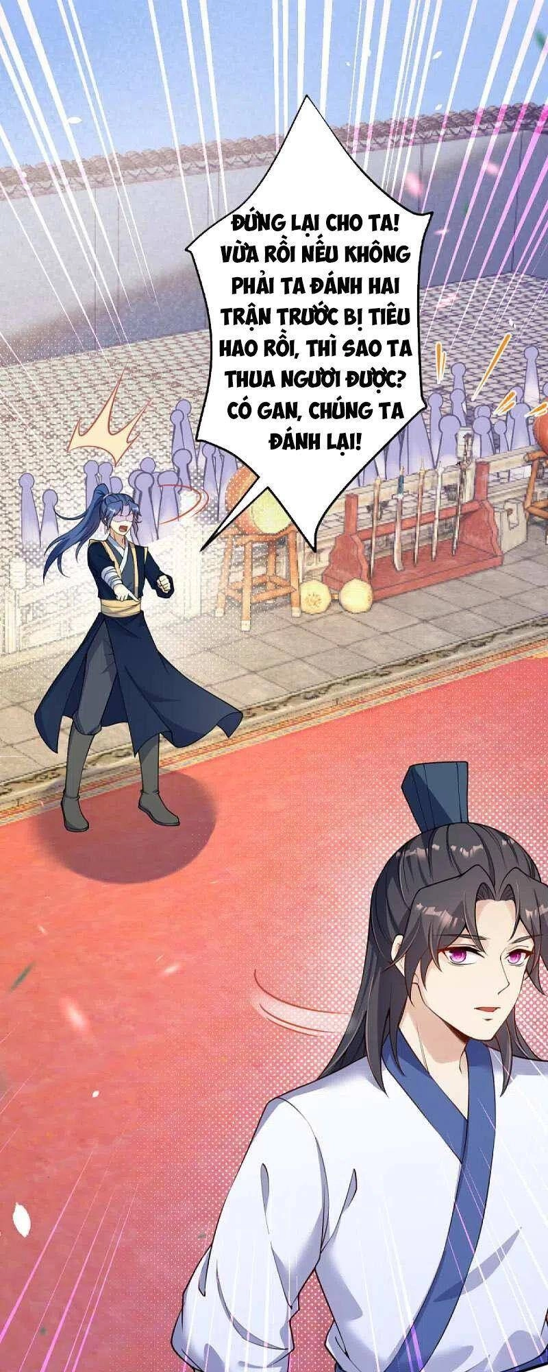 Nghịch Thiên Tà Thần Chapter 337 - 18