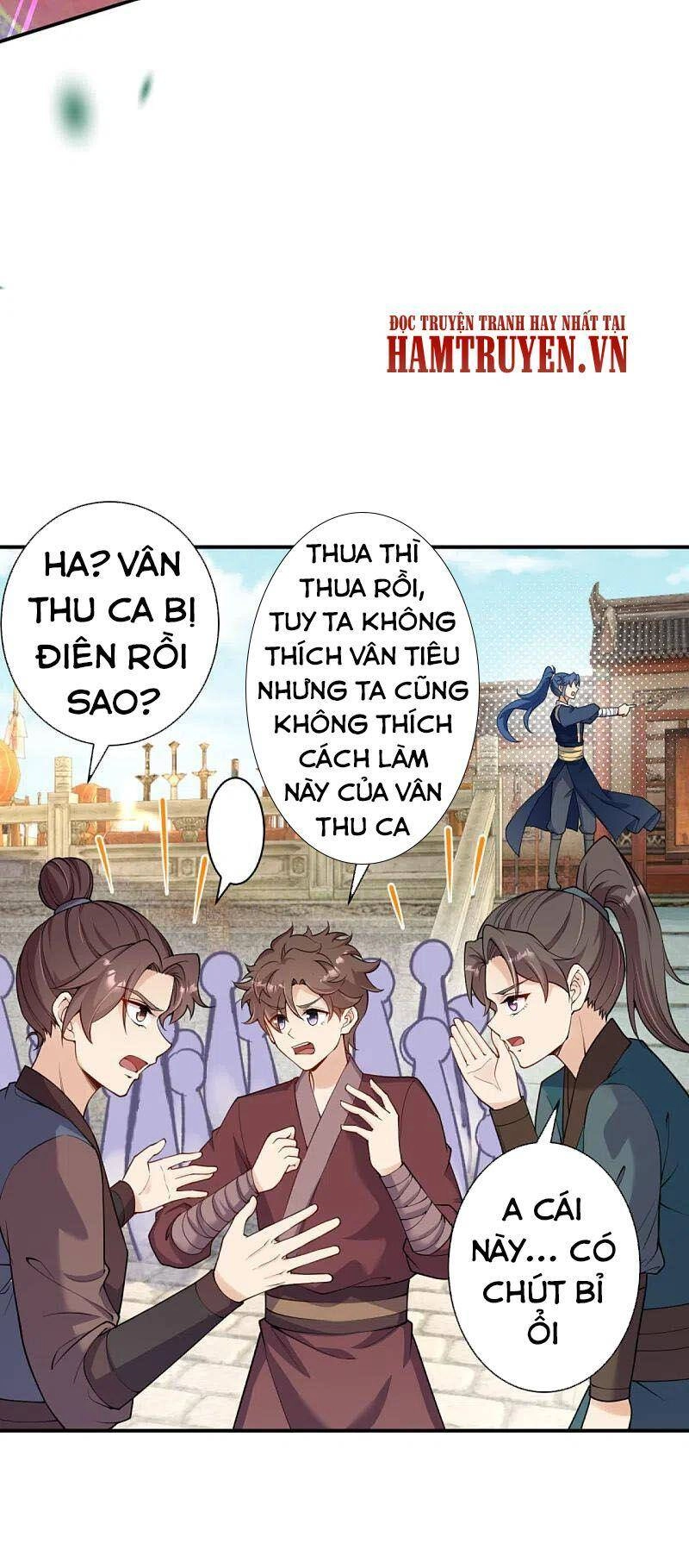 Nghịch Thiên Tà Thần Chapter 337 - 20