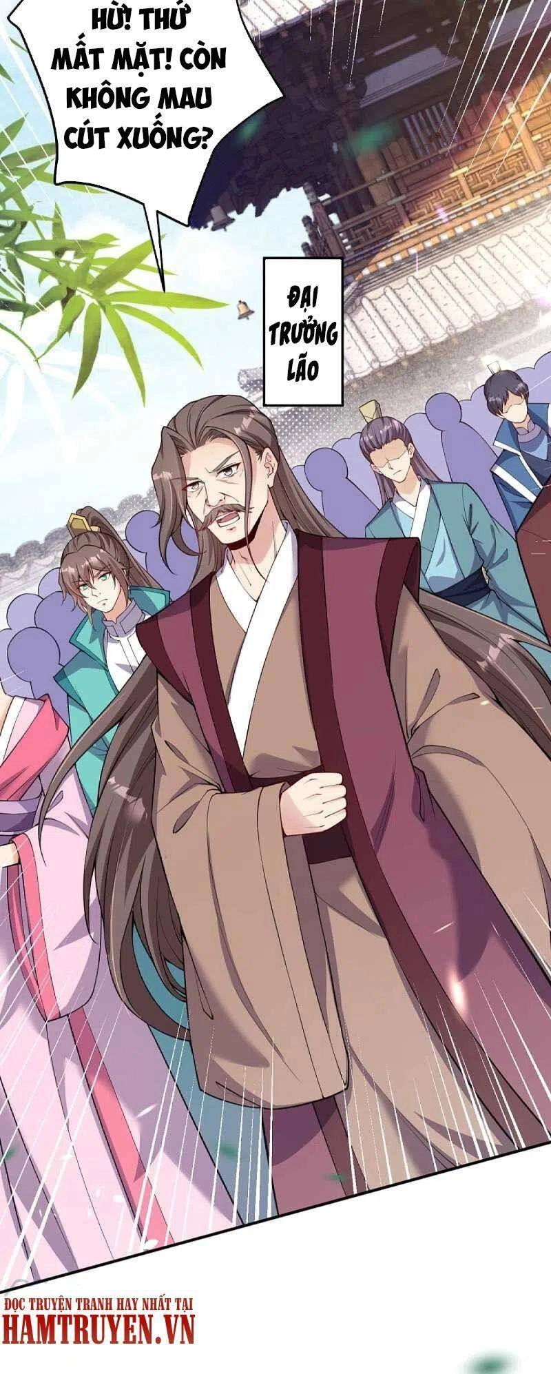 Nghịch Thiên Tà Thần Chapter 337 - 22