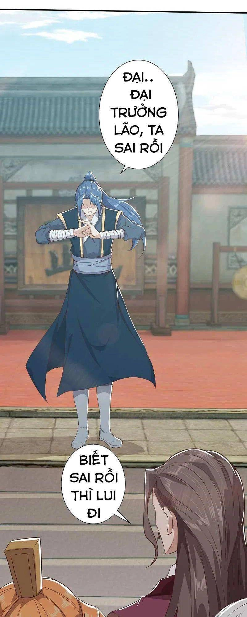 Nghịch Thiên Tà Thần Chapter 337 - 24