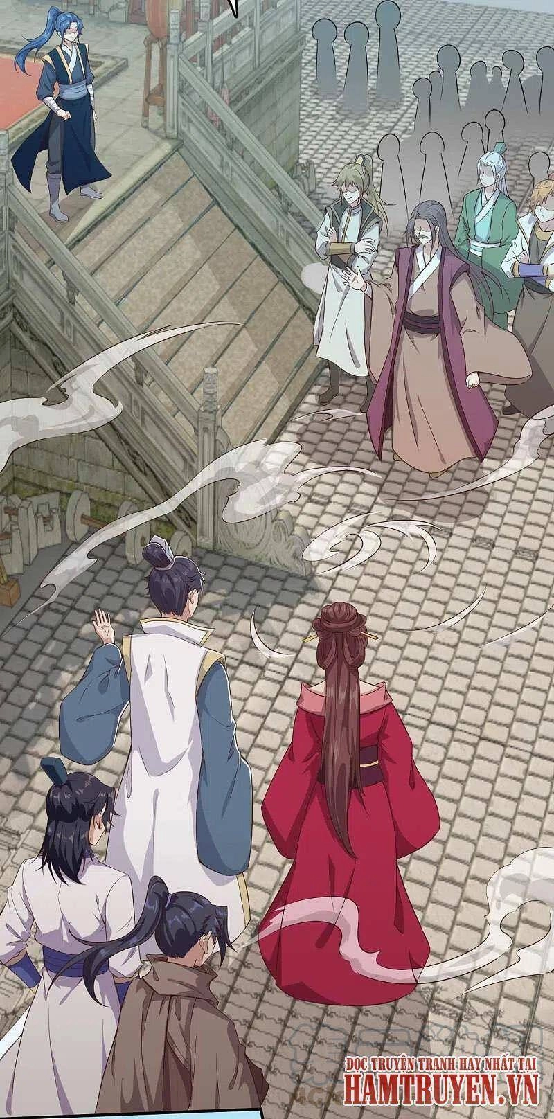 Nghịch Thiên Tà Thần Chapter 337 - 27