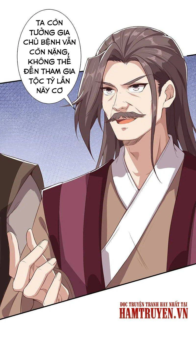 Nghịch Thiên Tà Thần Chapter 337 - 29