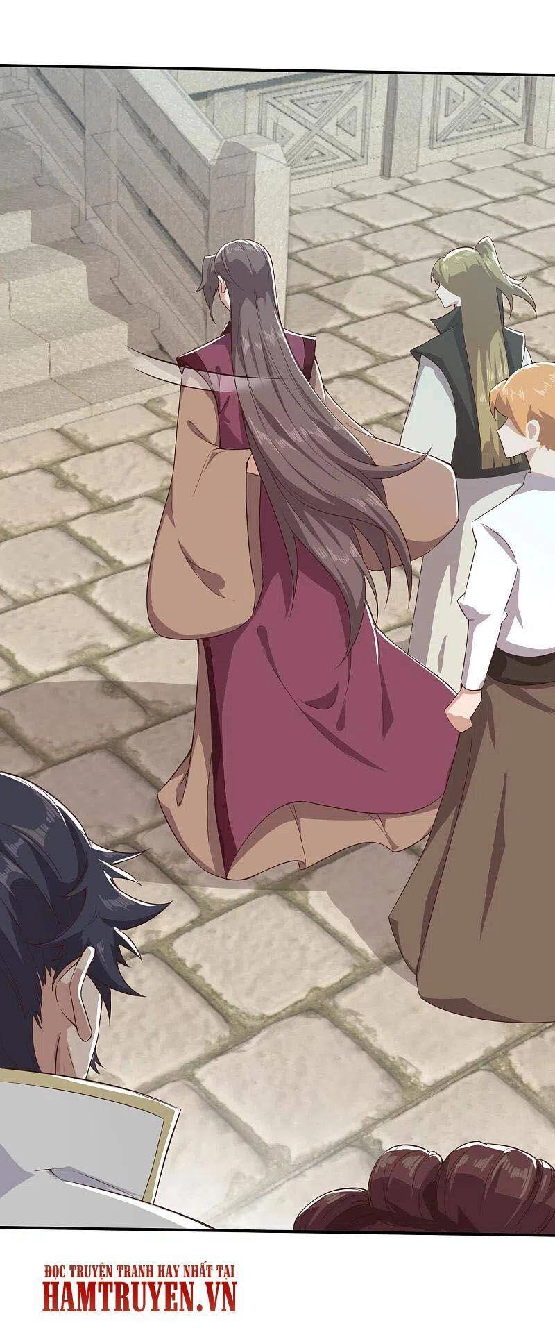 Nghịch Thiên Tà Thần Chapter 337 - 33