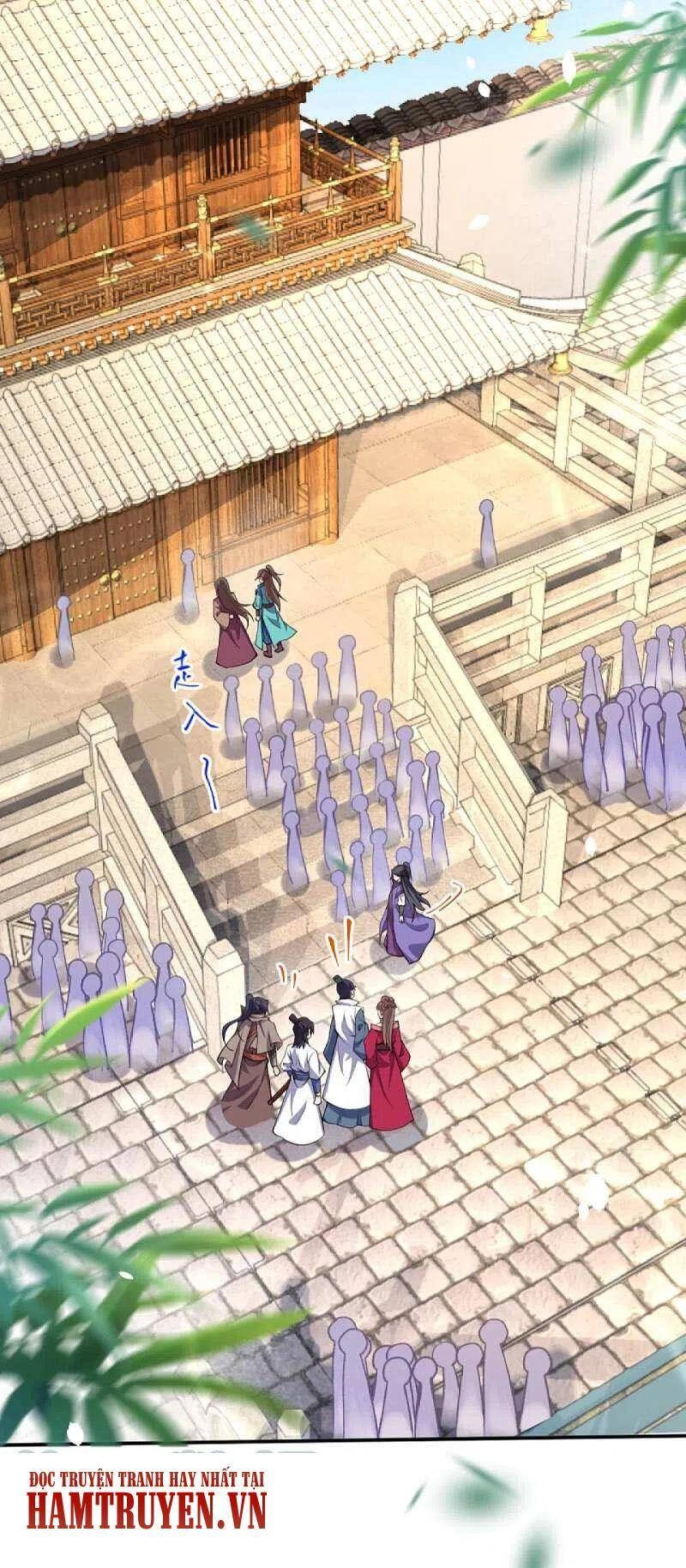 Nghịch Thiên Tà Thần Chapter 338 - 1