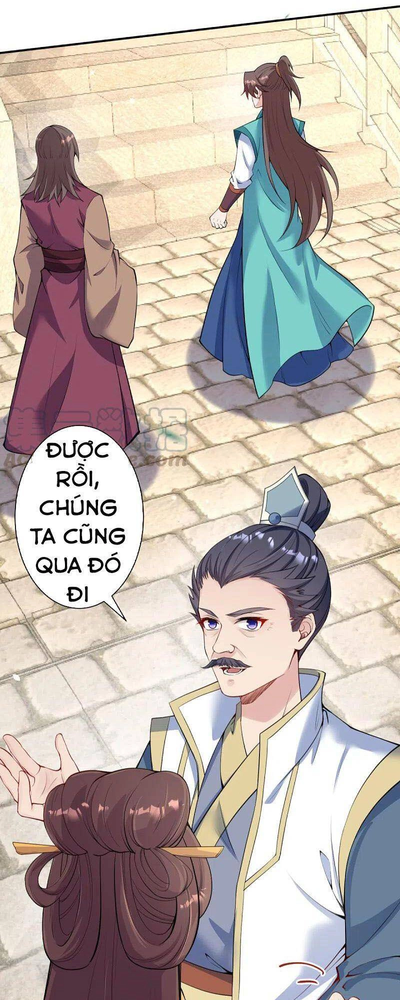 Nghịch Thiên Tà Thần Chapter 338 - 5