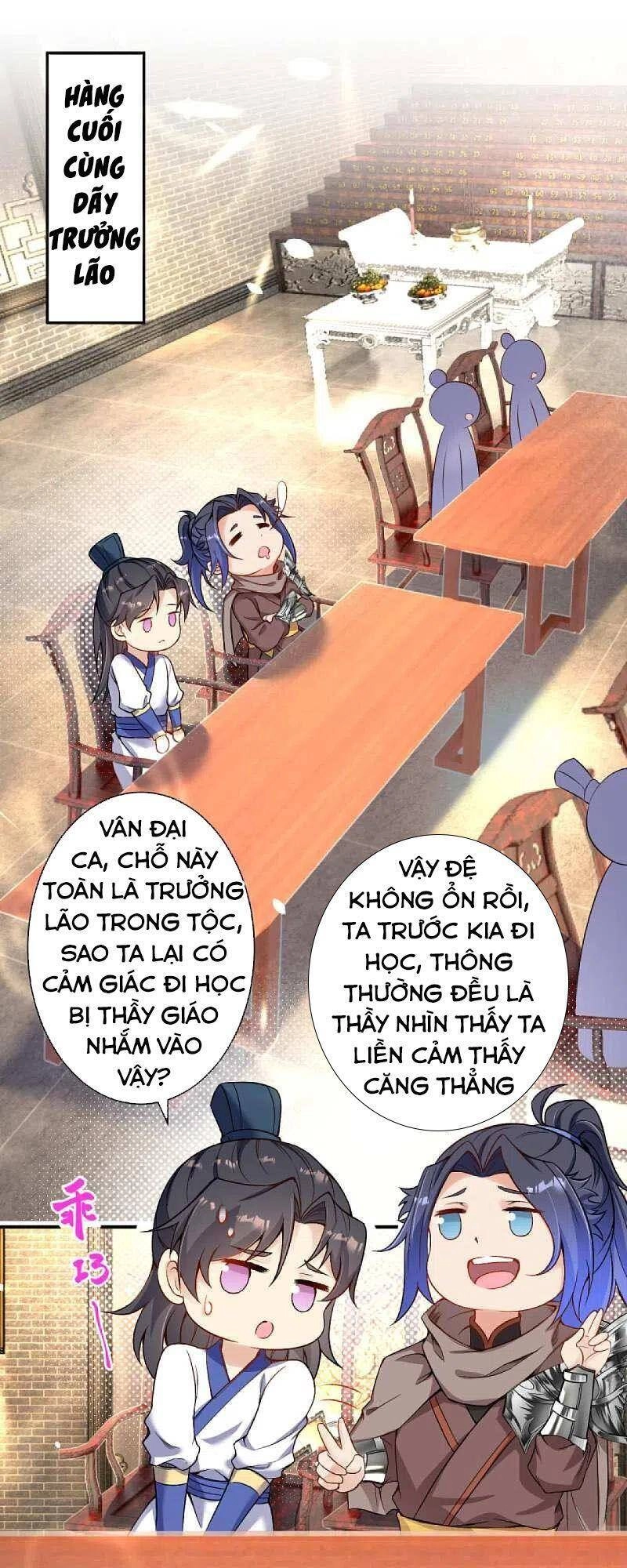 Nghịch Thiên Tà Thần Chapter 338 - 9