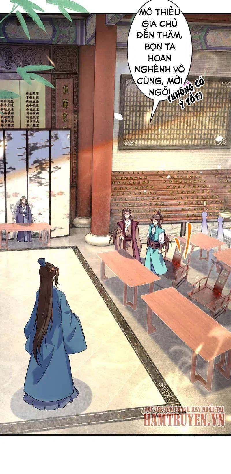 Nghịch Thiên Tà Thần Chapter 338 - 19