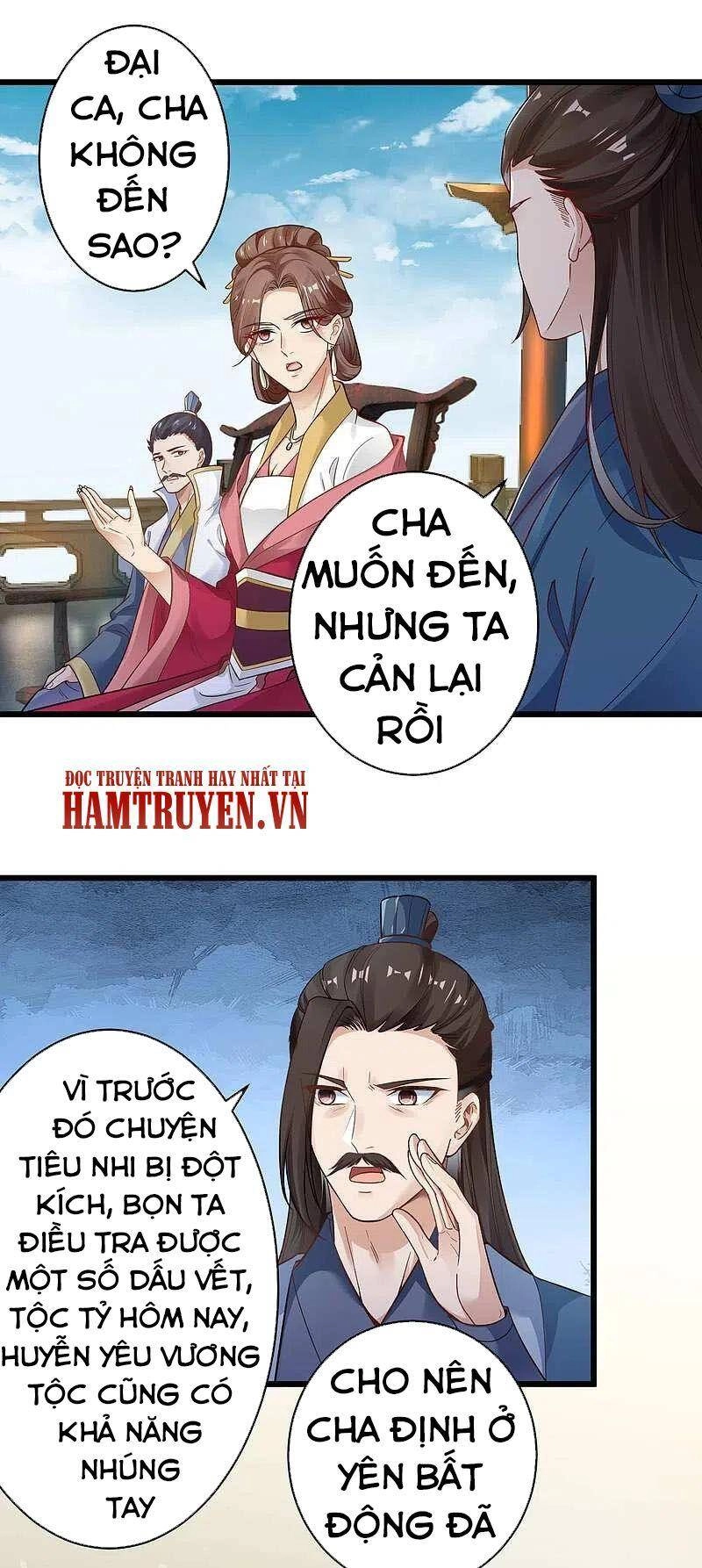Nghịch Thiên Tà Thần Chapter 338 - 25