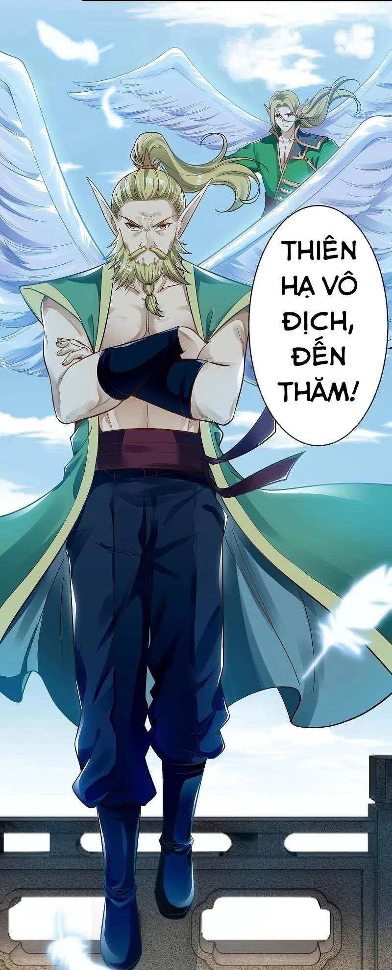 Nghịch Thiên Tà Thần Chapter 338 - 28