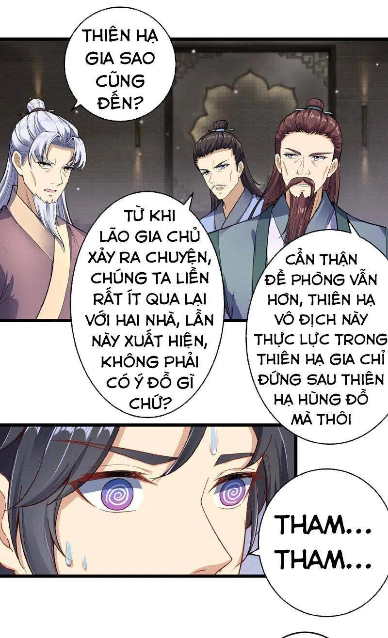 Nghịch Thiên Tà Thần Chapter 338 - 30