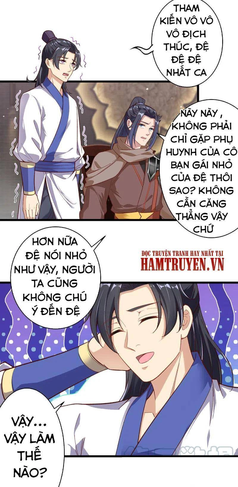 Nghịch Thiên Tà Thần Chapter 338 - 31