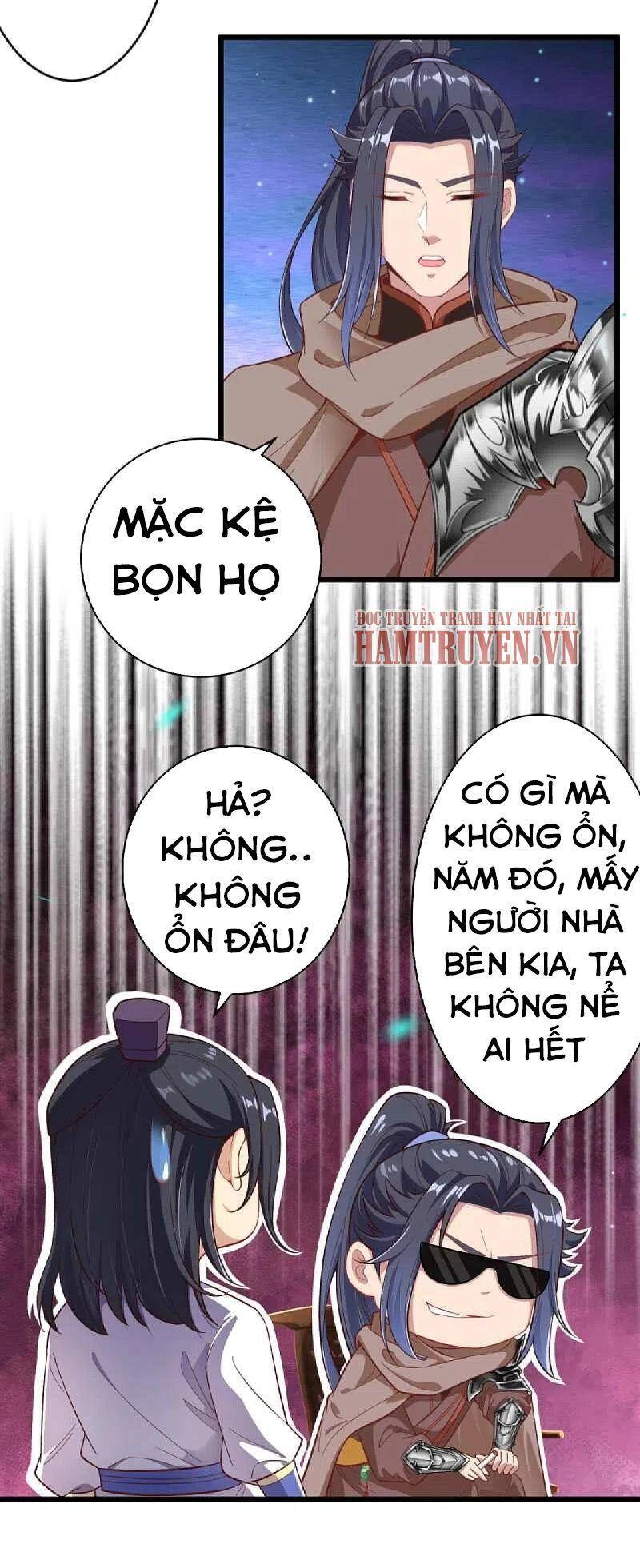 Nghịch Thiên Tà Thần Chapter 338 - 32