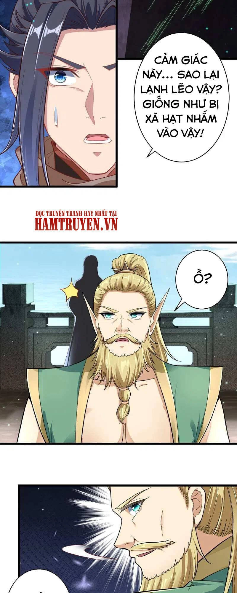 Nghịch Thiên Tà Thần Chapter 339 - 2