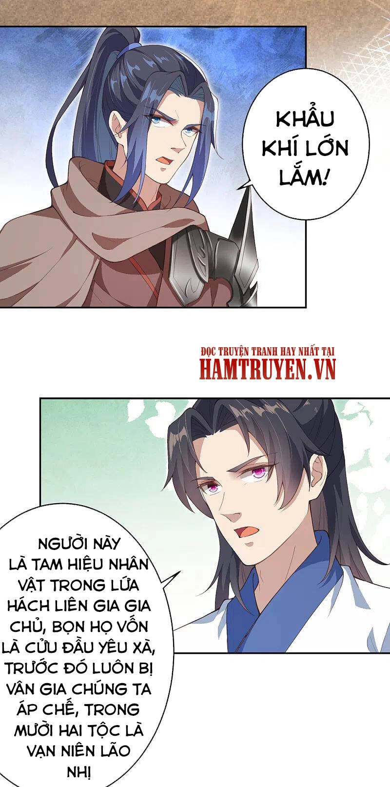 Nghịch Thiên Tà Thần Chapter 339 - 5