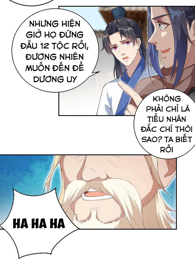 Nghịch Thiên Tà Thần Chapter 339 - 6
