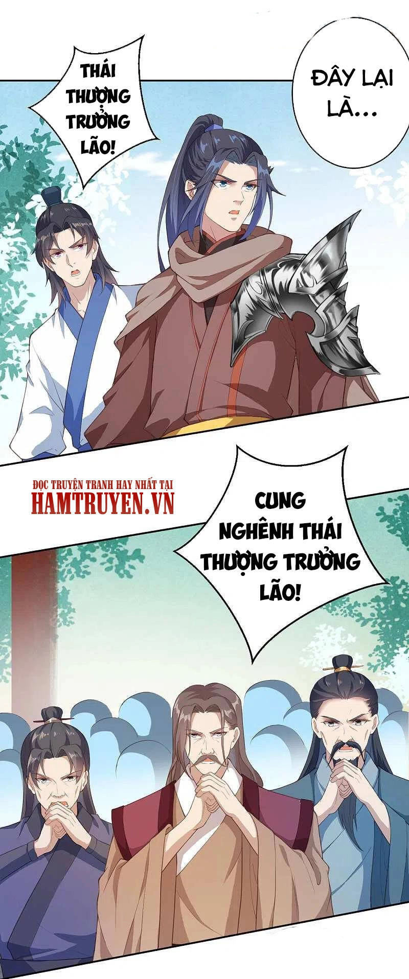 Nghịch Thiên Tà Thần Chapter 339 - 7