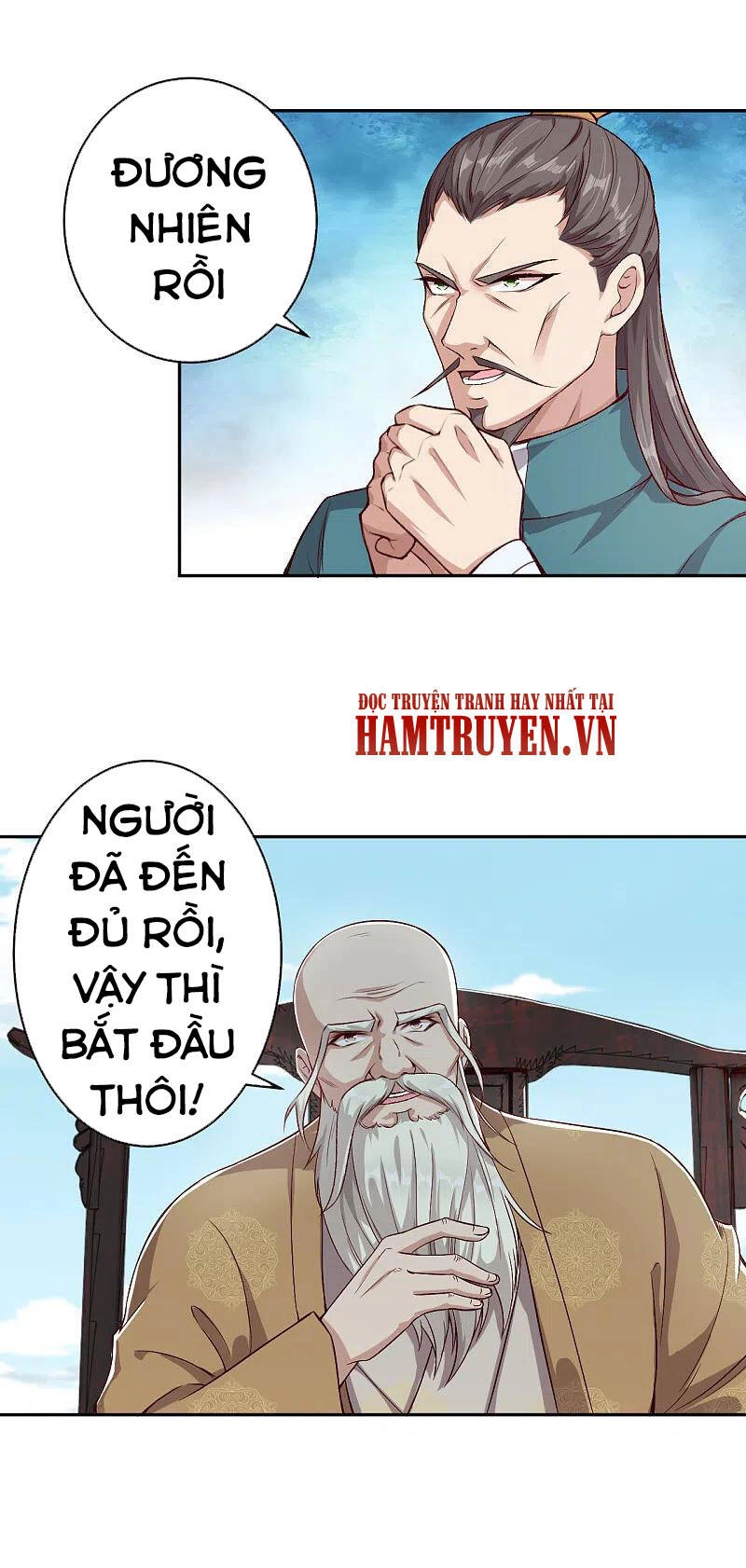 Nghịch Thiên Tà Thần Chapter 339 - 10