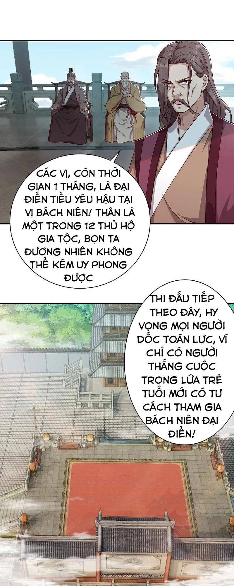 Nghịch Thiên Tà Thần Chapter 339 - 11