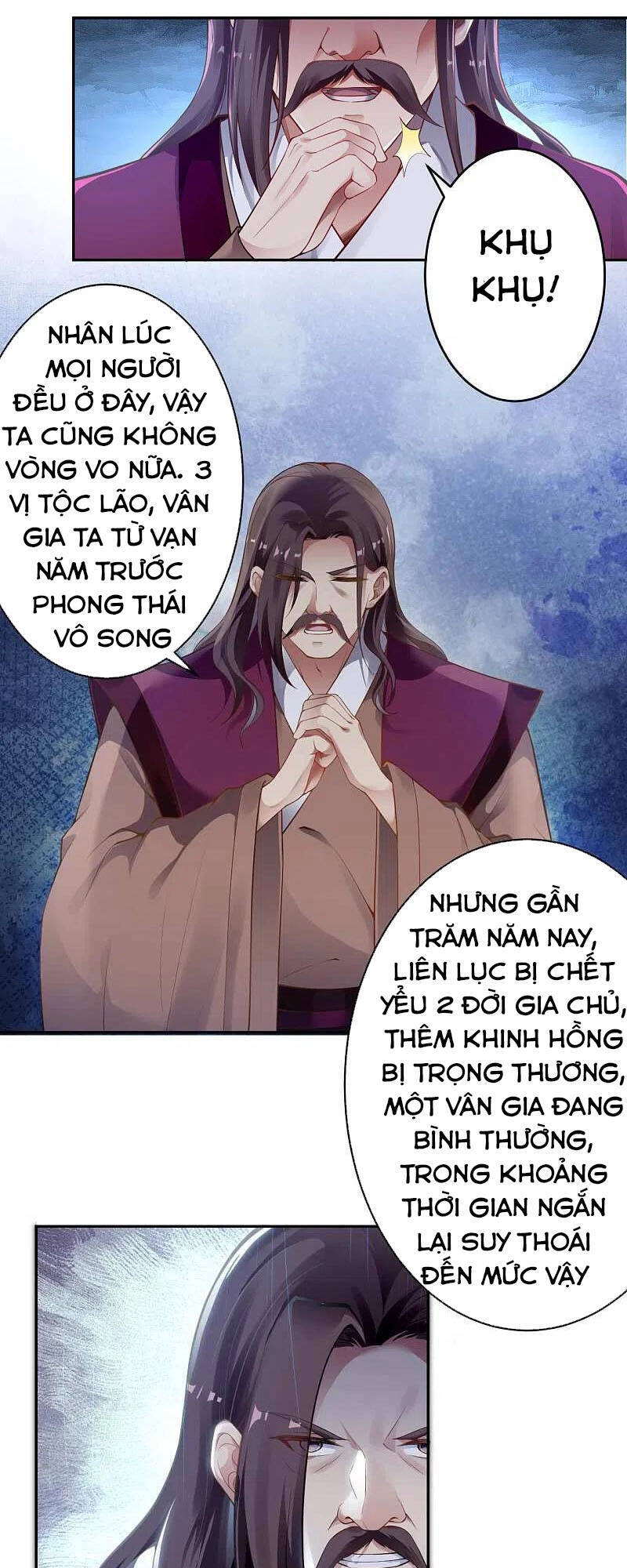 Nghịch Thiên Tà Thần Chapter 339 - 15