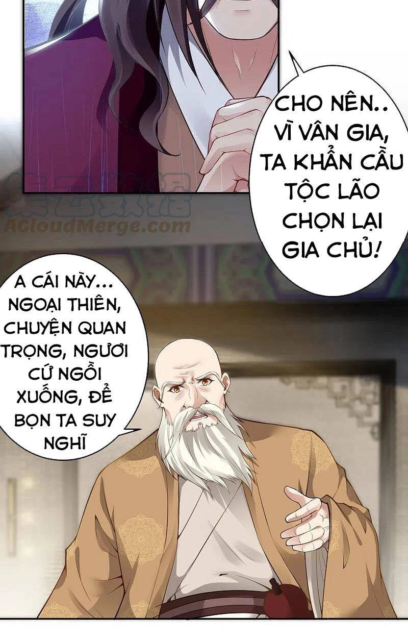Nghịch Thiên Tà Thần Chapter 339 - 16