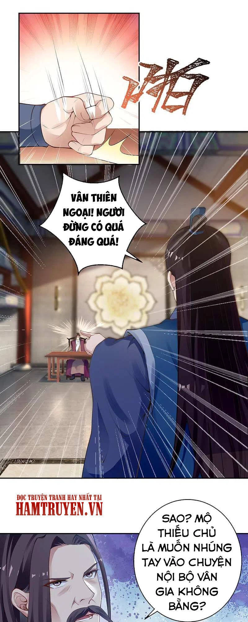 Nghịch Thiên Tà Thần Chapter 339 - 19