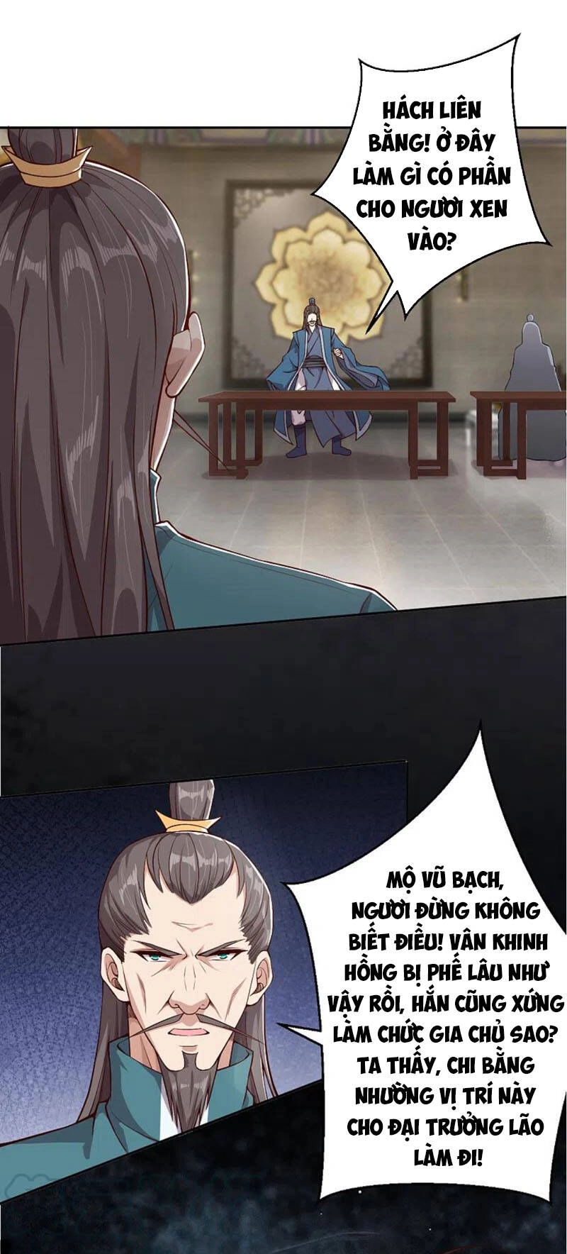 Nghịch Thiên Tà Thần Chapter 340 - 4