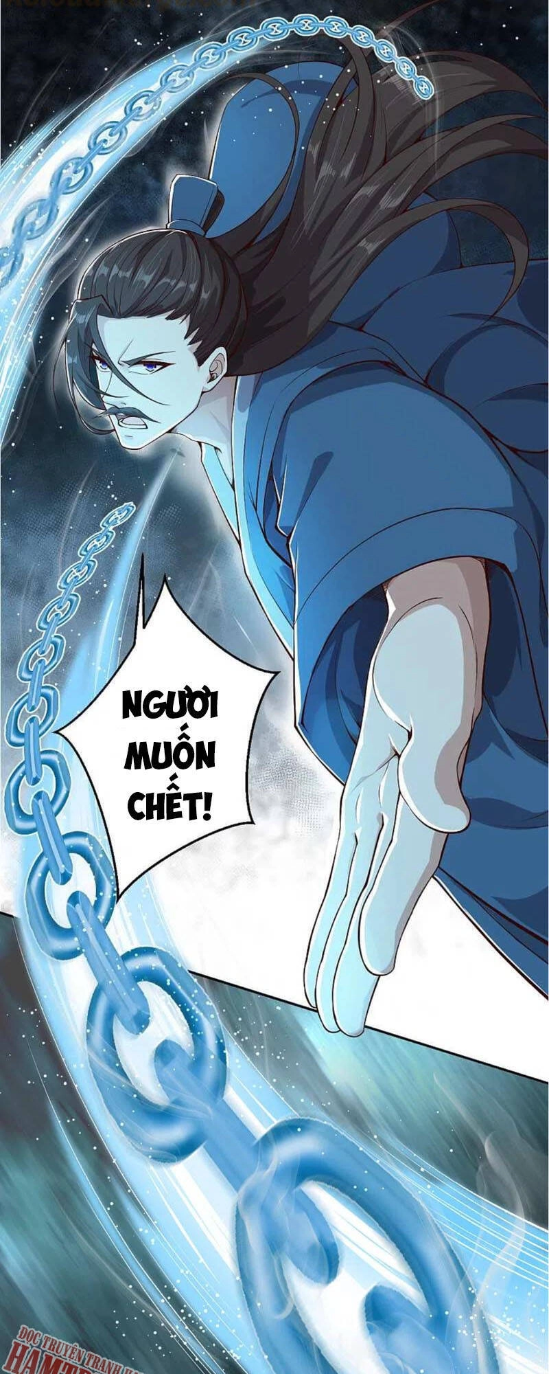 Nghịch Thiên Tà Thần Chapter 340 - 5