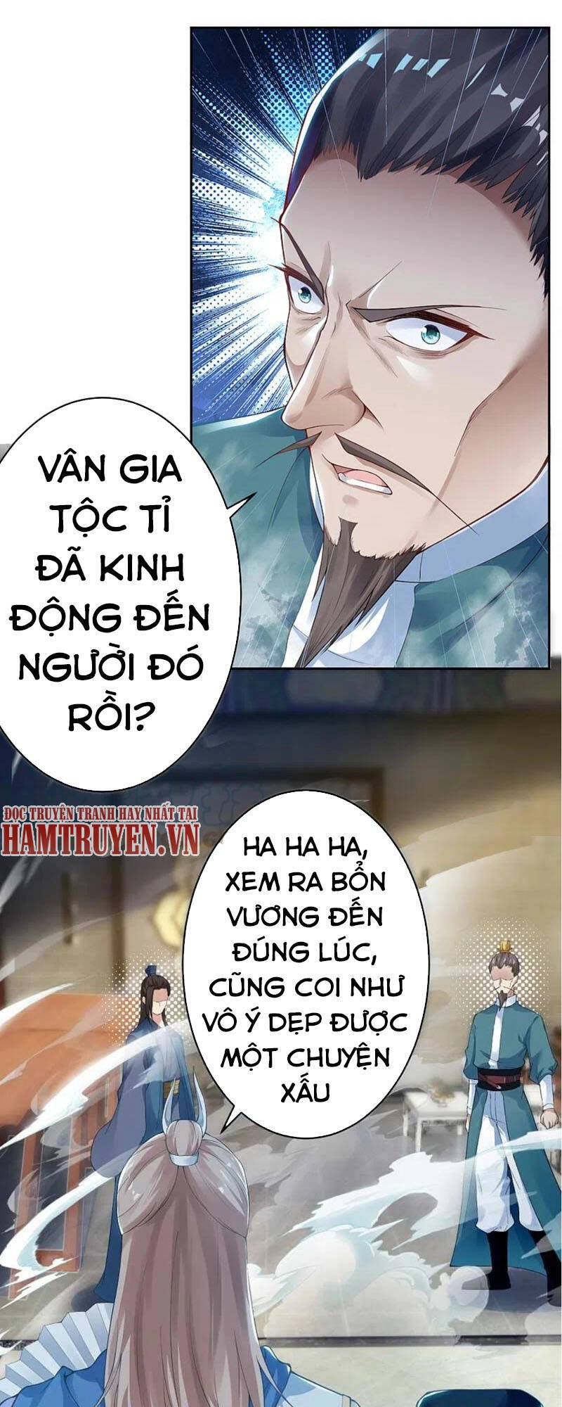 Nghịch Thiên Tà Thần Chapter 340 - 12