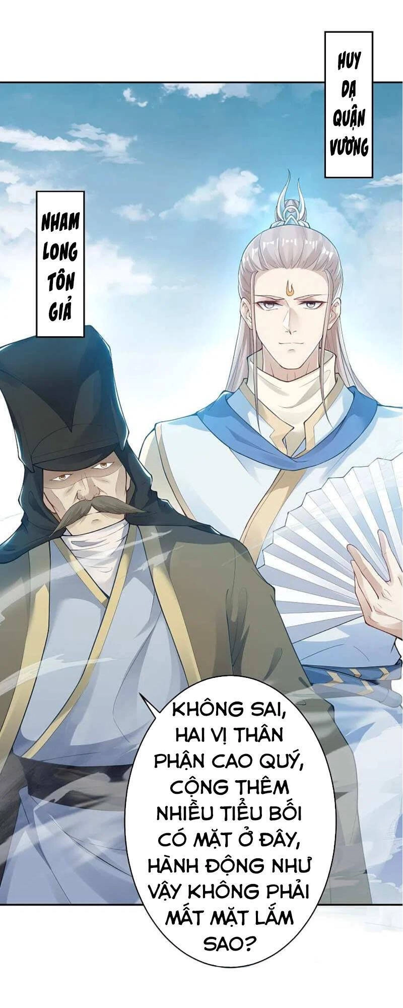 Nghịch Thiên Tà Thần Chapter 340 - 14