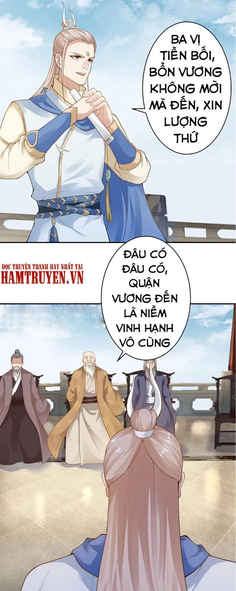 Nghịch Thiên Tà Thần Chapter 340 - 17