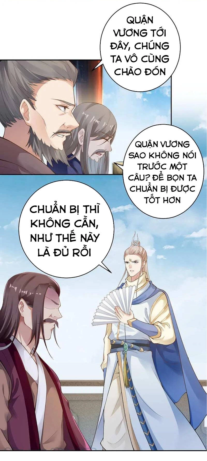 Nghịch Thiên Tà Thần Chapter 340 - 19